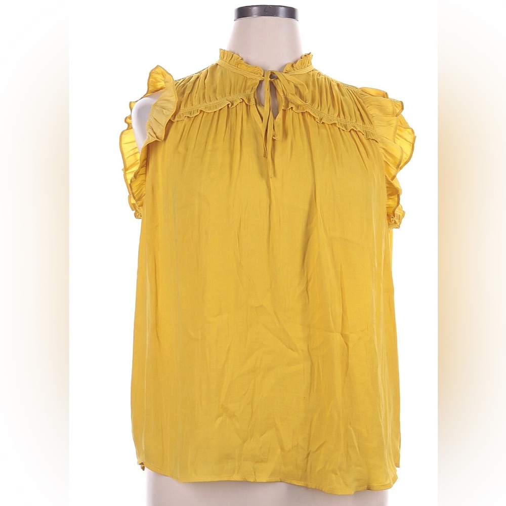 Maison d’ Amélie sleeveless top